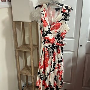 Brand New Jessica Howard Floral Dress